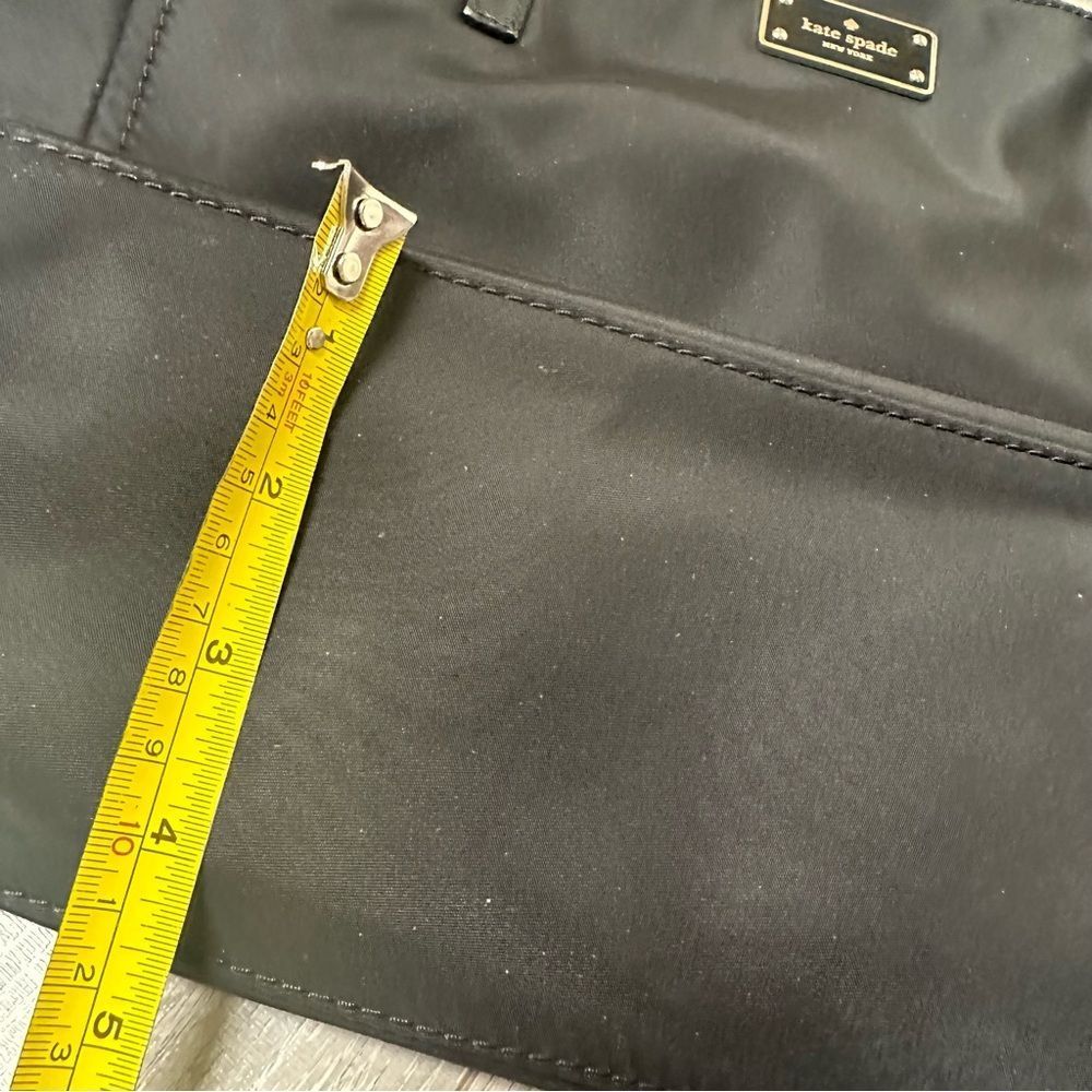 Kate Spade Black Tote Bag - Picture 12 of 12